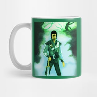 Hawk the slayer Mug